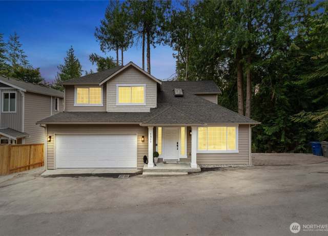 Property at 1511 208th Ave NE, Sammamish, WA 98074, 4 beds, 2.5 baths