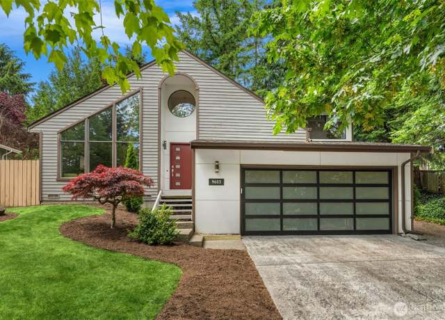Property at 9603 117th Pl NE, Kirkland, WA 98033, 4 beds, 3 baths