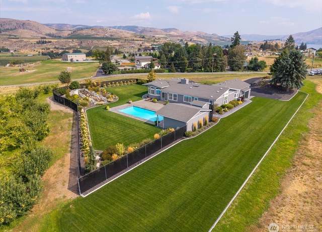 Property at 1315 Green Ave, Manson, WA 98831, 3 beds, 2 baths
