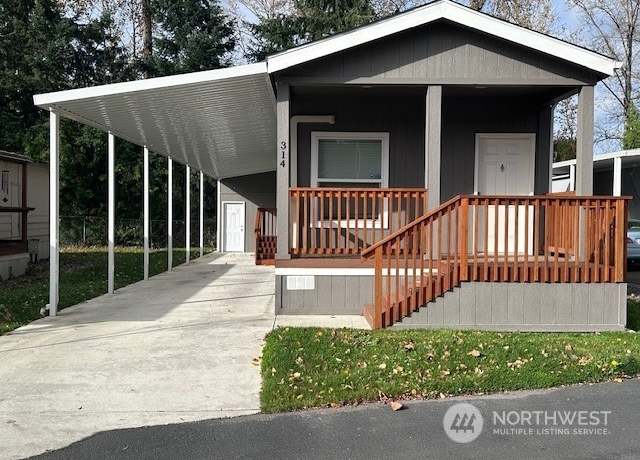 Property at 2101 S 324th St #314, Federal Way, WA 98003, 2 beds, 2 baths