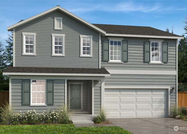 Property at 12721 172nd Avenue Ct E #132, Bonney Lake, WA 98391, 3 beds, 2.5 baths