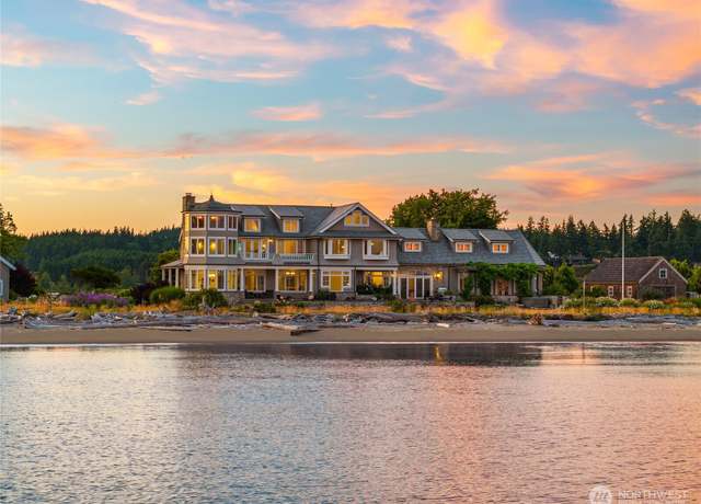 Property at 2270 Shore Ave, Freeland, WA 98249, 6 beds, 6 baths