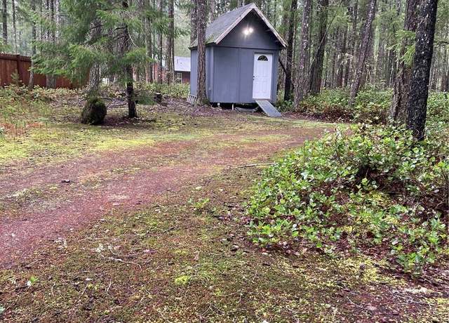 Property at 131 N Buckhorn Way, Hoodsport, WA 98548