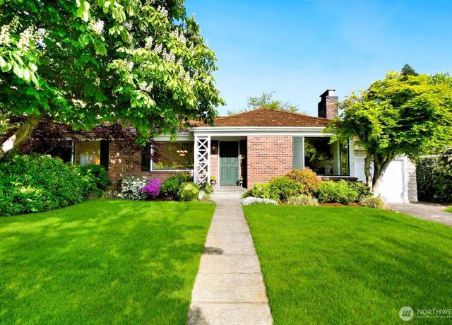 Property at 1910 34th Ave W, Seattle, WA 98199, 3 beds, 2 baths