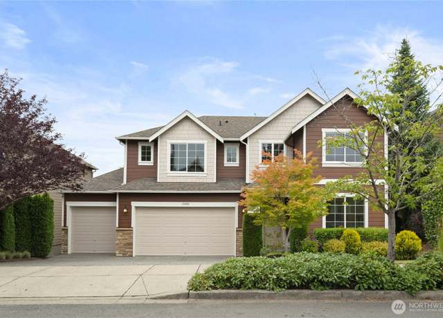 Property at 11008 243rd Ave NE, Redmond, WA 98053, 4 beds, 3 baths