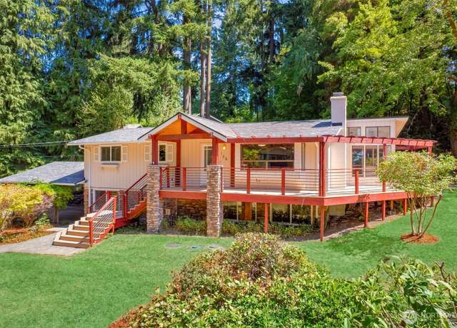 Property at 156 Madrona Dr NW, Gig Harbor, WA 98335, 3 beds, 2 baths