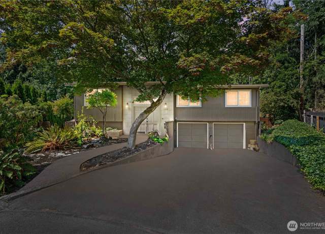 Property at 354 NW 177th St, Shoreline, WA 98177, 3 beds, 3 baths