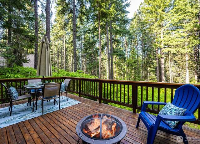 Property at 161 W Lakedale Dr, Ronald, WA 98940, 2 beds, 1 bath