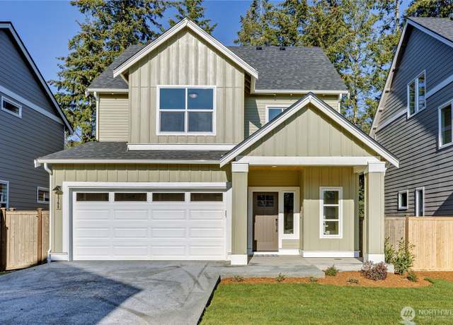 Property at 8768 Schoolway Pl NW, Silverdale, WA 98383, 4 beds, 3.5 baths