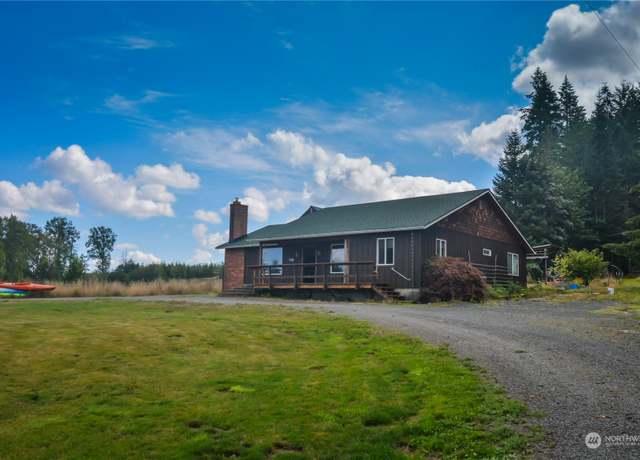 Property at 307 Lost Valley Rd, Curtis, WA 98538, 3 beds, 2 baths