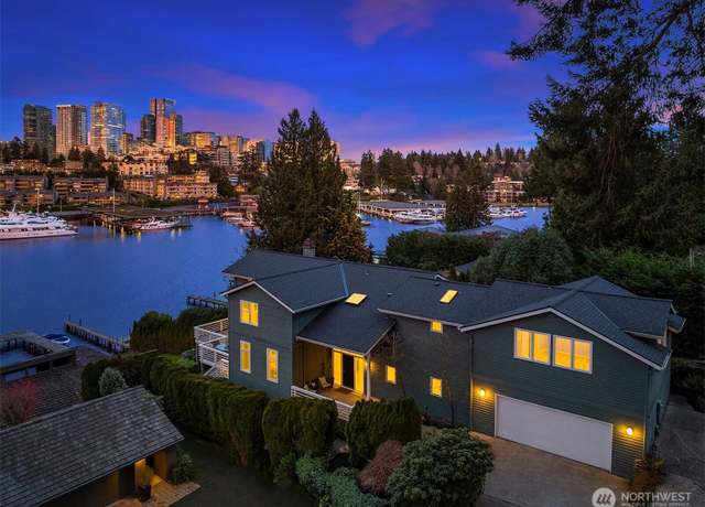 Property at 9330 SE Shoreland Dr, Bellevue, WA 98004, 6 beds, 3.5 baths