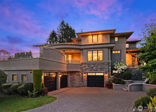 Property at 1044 89th Ave NE, Bellevue, WA 98004, 5 beds, 6 baths