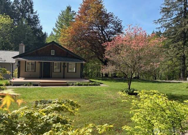 Property at 1182 SE DEEP LAKE Rd SE, Port Orchard, WA 98367, 4 beds, 2 baths