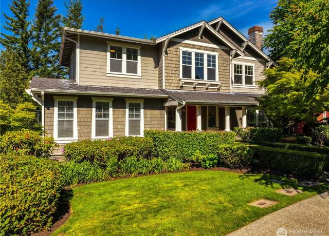 Property at 6722 Azalea Way SE, Snoqualmie, WA 98065, 5 beds, 4.5 baths