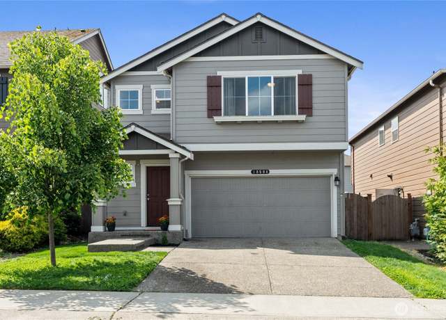 Property at 10504 189th St E, Puyallup, WA 98374, 4 beds, 2.5 baths