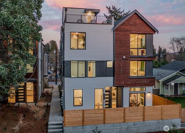 Property at 10036 B Stone Ave N, Seattle, WA 98133, 4 beds, 2.5 baths
