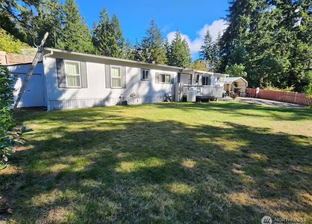 Property at 1191 NE Larson Blvd, Belfair, WA 98528, 2 beds, 1 bath
