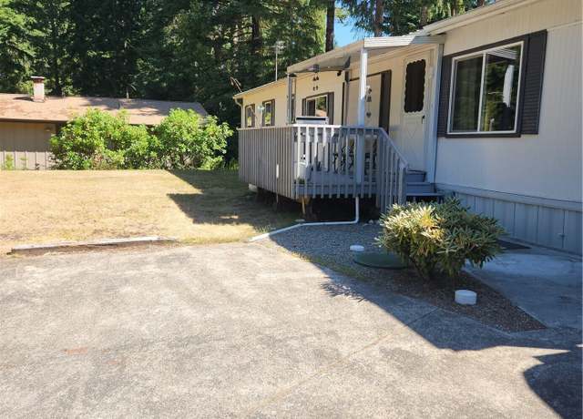 Property at 1191 NE Larson Blvd, Belfair, WA 98528, 2 beds, 1 bath