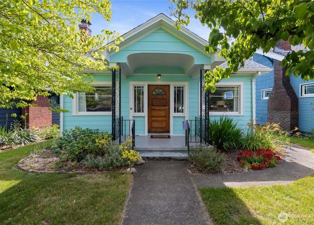 Property at 4335 Fawcett Ave, Tacoma, WA 98418, 3 beds, 1 bath
