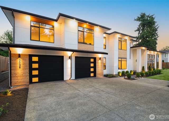 Property at 5539 116th Ave NE, Kirkland, WA 98033, 4 beds, 4.5 baths