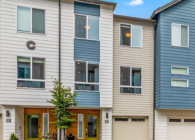Property at 13706 Manor Way Unit C3, Lynnwood, WA 98087, 3 beds, 2.5 baths
