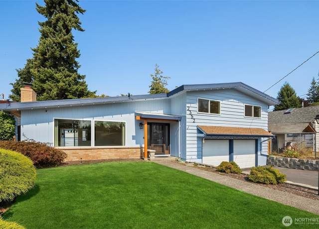 Property at 2352 N 192nd St, Shoreline, WA 98133, 3 beds, 2 baths