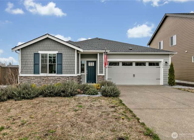 Property at 17818 128th Avenue Ct E, Puyallup, WA 98374, 3 beds, 2 baths