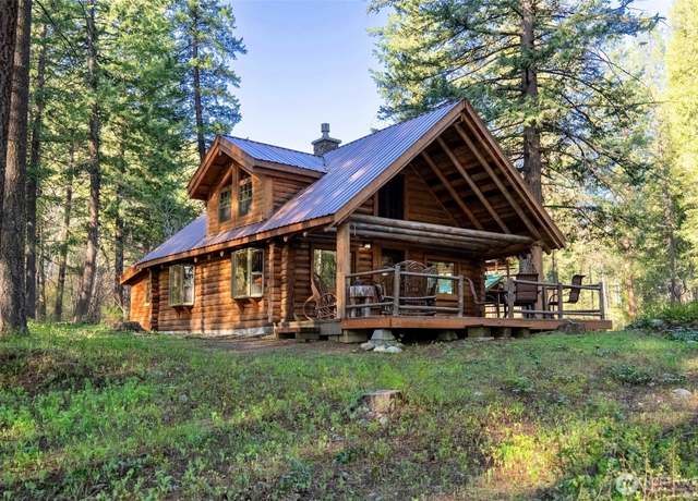Property at 583 Twisp River Rd, Twisp, WA 98856, 1 bed, 1 bath
