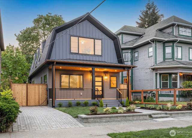 Property at 959 20th Ave, Seattle, WA 98122, 4 beds, 4 baths
