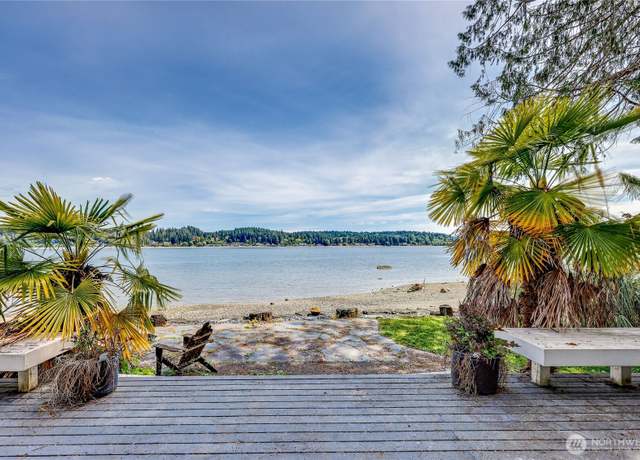 Property at 7602 E Grapeview Loop, Allyn, WA 98524, 2 beds, 1 bath
