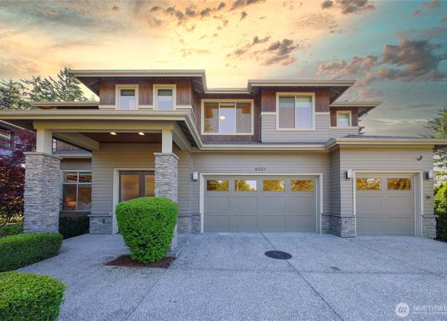 Property at 4021 91st Ave SE, Mercer Island, WA 98040, 5 beds, 3.5 baths