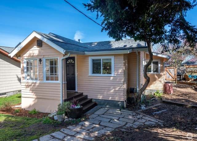 Property at 324 NW 80th St, Seattle, WA 98117, 2 beds, 1 bath