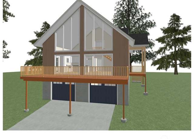 Property at 0 XXX Osprey Rd (15-1 & 15-2), Freeland, WA 98249