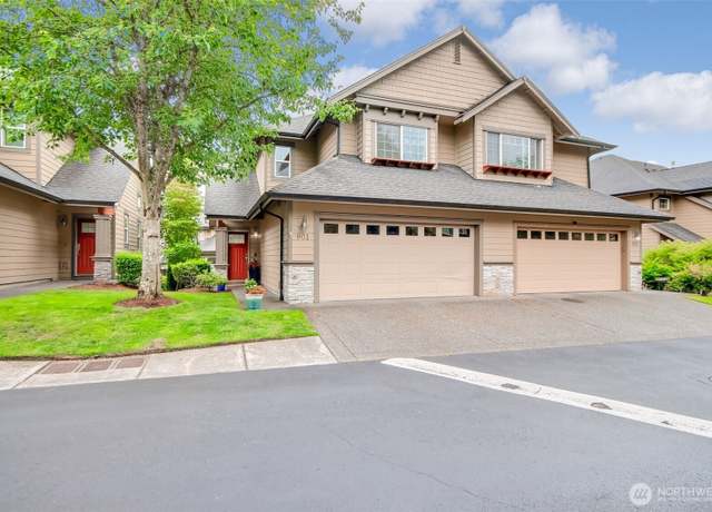 Property at 13824 North Creek Dr #901, Mill Creek, WA 98012, 2 beds, 2.5 baths