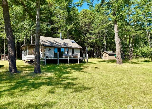 Property at 108 N Airport Way, Friday Harbor, WA 98250, 1 bed, 1 bath