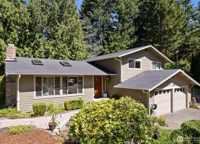 Property at 5419 141st St NW, Gig Harbor, WA 98332, 3 beds, 3 baths