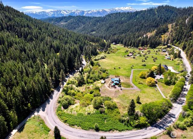 Property at 1111 Chumstick Hwy, Leavenworth, WA 98826