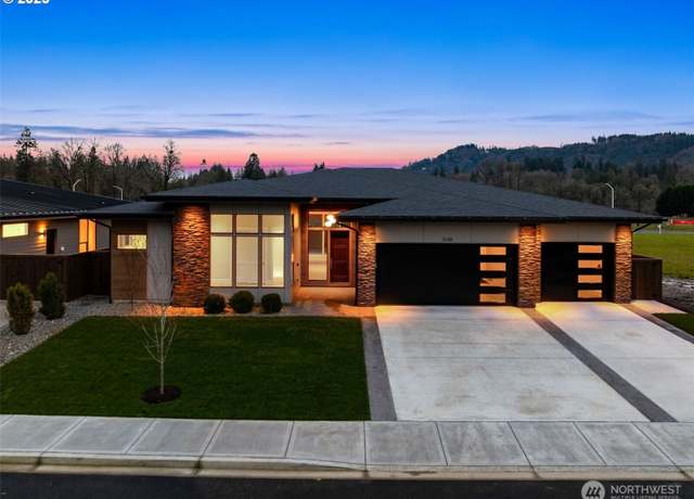 Property at 3109 Heron St, Woodland, WA 98674, 4 beds, 3.5 baths