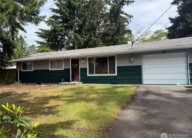 Property at 10817 107th St SW, Lakewood, WA 98498, 3 beds, 1 bath