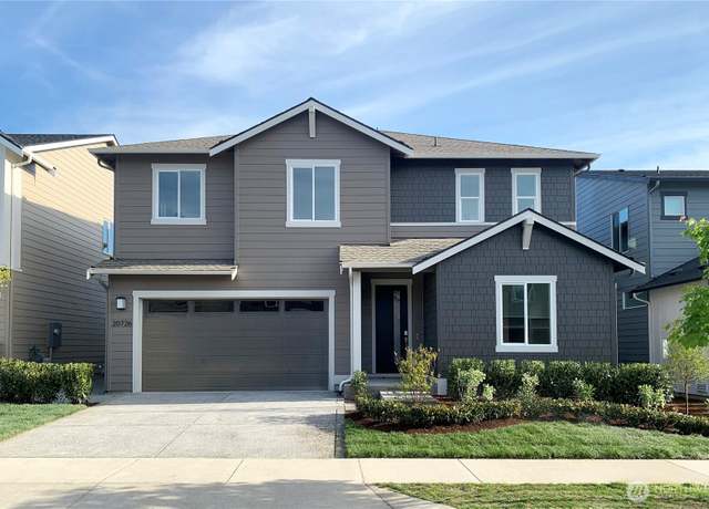 Property at 20726 137th St SE #44, Monroe, WA 98272, 5 beds, 3 baths