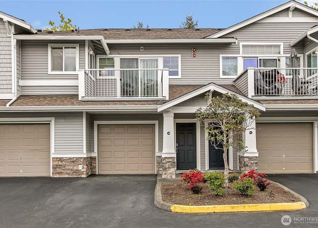 Property at 6330 Isaac Ave SE Unit C24, Auburn, WA 98092, 2 beds, 1 bath