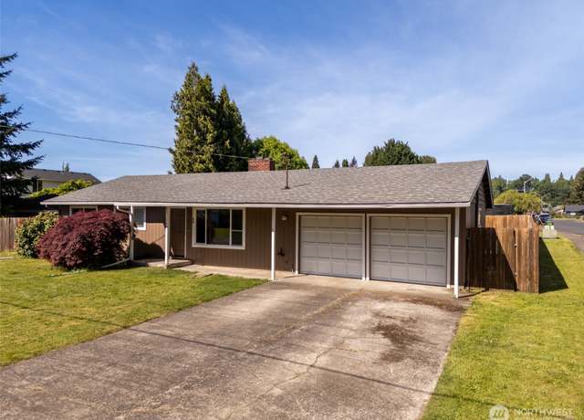 Property at 349 Gun Club Rd, Woodland, WA 98674, 4 beds, 2 baths