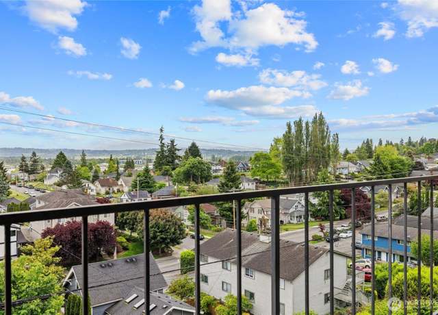 Property at 3425 Colby Ave #502, Everett, WA 98201, 1 bed, 1 bath