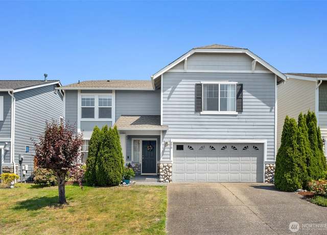Property at 270 Camas Ave SE, Renton, WA 98056, 4 beds, 2.5 baths