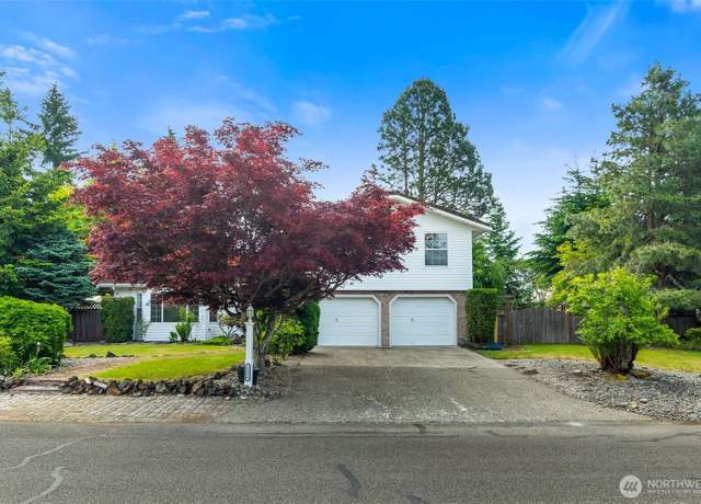 Property at 1226 Mountain-Aire Dr SE, Olympia, WA 98503, 4 beds, 3 baths
