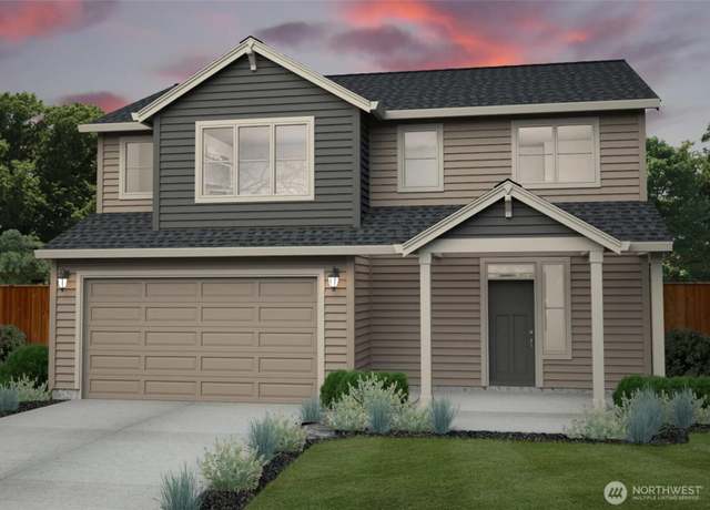 Property at 404 Pagget Ave, Winlock, WA 98596, 4 beds, 2.5 baths