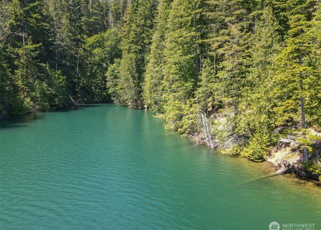 Property at 840 W Cushman Ridge Dr, Hoodsport, WA 98548