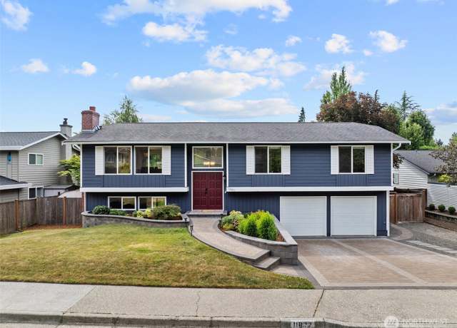 Property at 11827 104th Ave NE, Kirkland, WA 98034, 5 beds, 2.5 baths