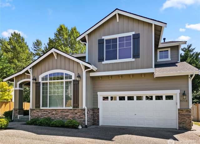 Property at 3213 78th Ave NE, Marysville, WA 98270, 4 beds, 3 baths