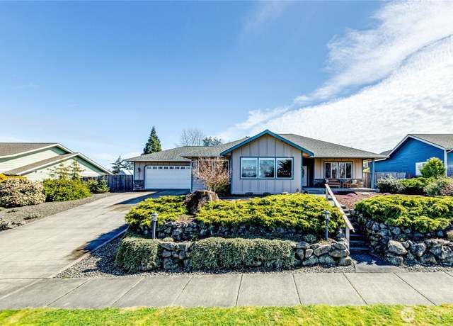 Property at 161 Morgison Loop, Sequim, WA 98382, 3 beds, 2 baths